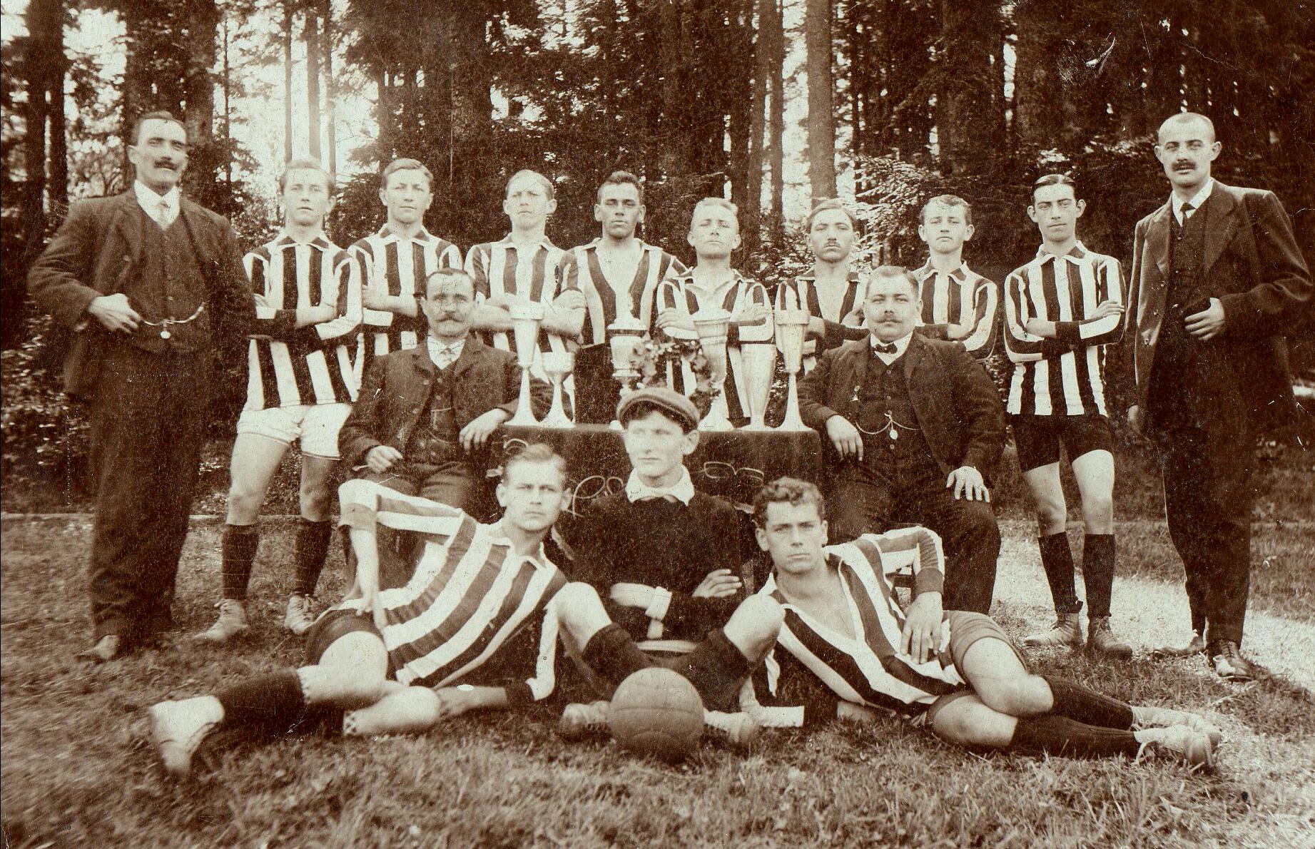 1. Mannschaft 1912